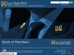 Sites similar to lesclefsdor.net