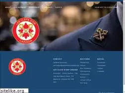 Sites similar to lesclefsdorcanada.org