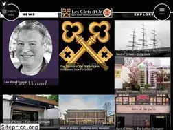 Sites similar to lesclefsdorgb.org