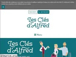Sites similar to lesclesdalfred.fr