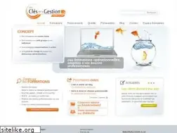 Sites similar to lesclesdelagestion.fr