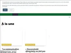 Sites similar to lesclesdelagriculture.com