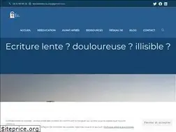 Sites similar to lesclesdelecriture.fr
