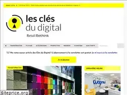 Sites similar to lesclesdudigital.fr