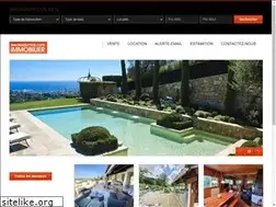 Sites similar to lesclesdumidi-06.com