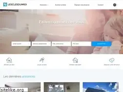 Sites similar to lesclesdumidi.com