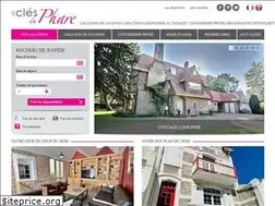 Sites similar to lesclesduphare.com