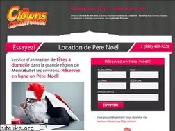 Sites similar to lesclownsducarrousel.com
