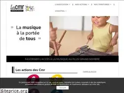 Sites similar to lescmr.fr