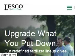 Sites similar to lesco.com