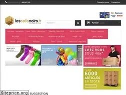 Sites similar to lescolisnoirs.fr