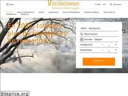 Sites similar to lescollectionneurs.com