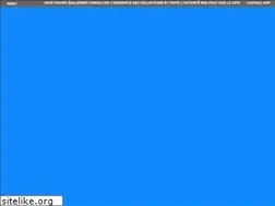 Sites similar to lescollectionsdesfrac.fr