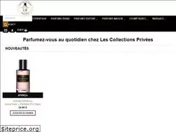 Sites similar to lescollectionsprivees.com