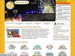 Sites similar to lescolos.com