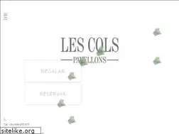 Sites similar to lescolspavellons.com