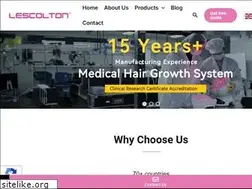 Sites similar to lescolton.com