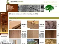 Sites similar to lescomers.com