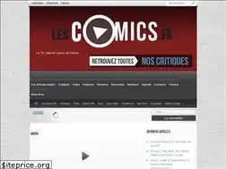 Sites similar to lescomics.fr