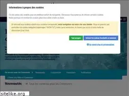 Sites similar to lescommunes.be