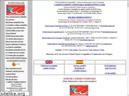 Sites similar to lescomptables.net