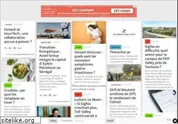 Sites similar to lescomptesdelacrypt.com