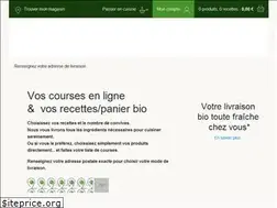 Sites similar to lescomptoirsdelabio.fr
