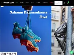 Sites similar to lescon.com.tr