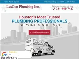 Sites similar to lescon.com