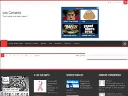 Sites similar to lesconseils.net