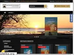Sites similar to lescontesdubassin.fr