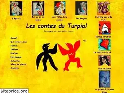 Sites similar to lescontesduturpial.com