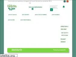 Sites similar to lescontreesdujeu.fr