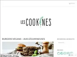 Sites similar to lescookines.com