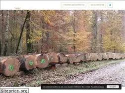 Sites similar to lescooperativesforestieres.fr