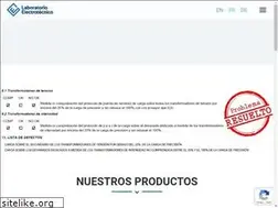 Sites similar to lescop.com