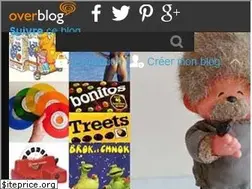 Sites similar to lescopainsd-abord.over-blog.com