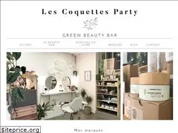 Sites similar to lescoquettesparty.fr