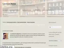 Sites similar to lescosesbones.com