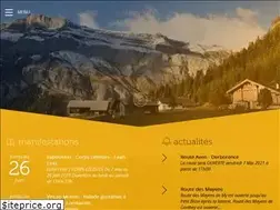 Sites similar to lescoteauxdusoleil.ch