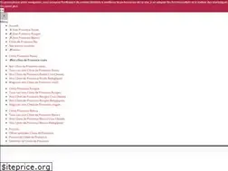 Sites similar to lescotesdeprovence.fr