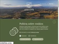 Sites similar to lescots.com