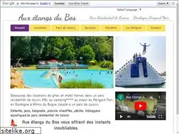 Sites similar to lescottagesdubos.com
