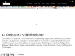 Sites similar to lescouleurs.ch