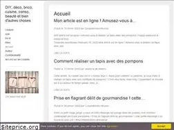 Sites similar to lescoupsdecoeurdejoss.com