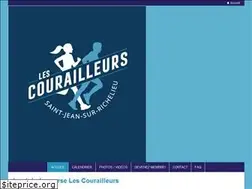 Sites similar to lescourailleurs.com