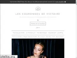 Sites similar to lescouronnesdevictoire.com