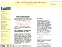 Sites similar to lescoursdevente.fr
