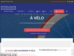 Sites similar to lescoursiersfrancais.fr
