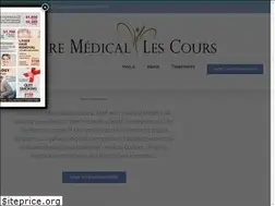 Sites similar to lescoursmedical.ca
